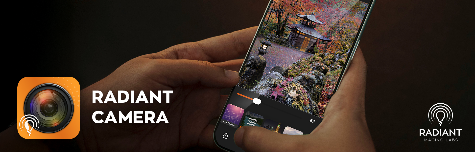Get the Radiant Camera App – 100% Free Today!
